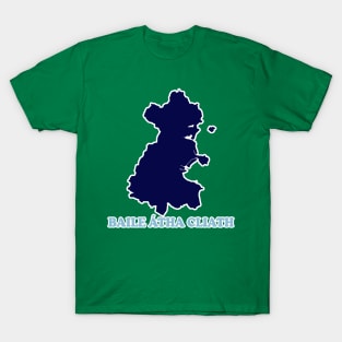 County Dublin/Baile Átha Cliath Ireland Pride T-Shirt